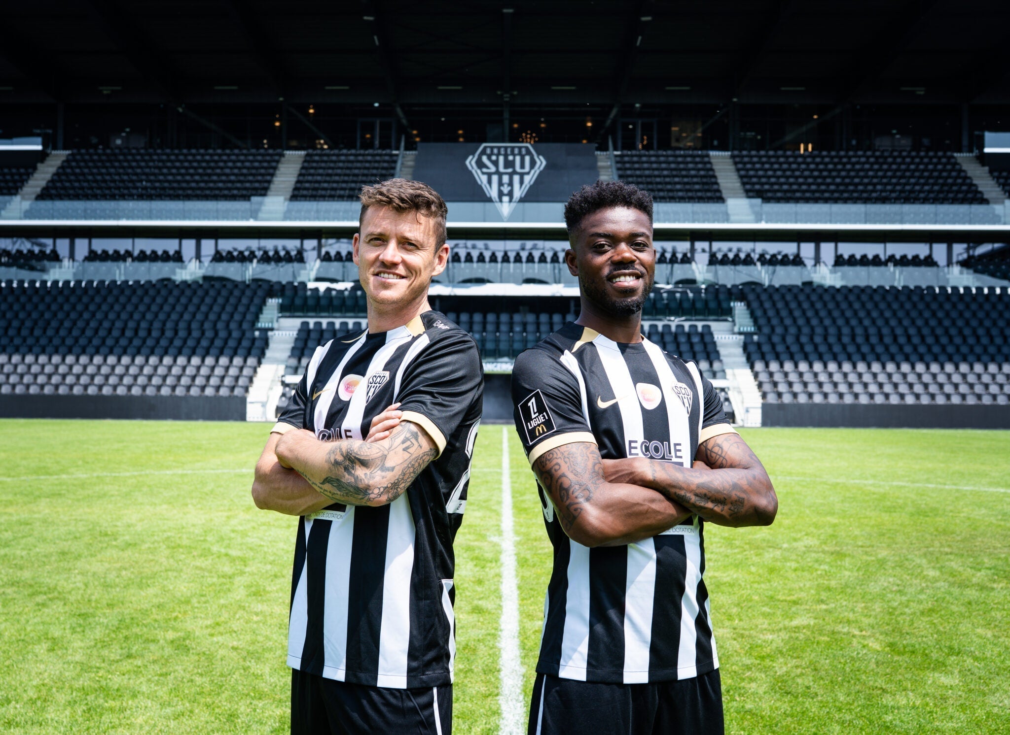 GUIDE D'ENTRETIEN DES MAILLOTS DE FOOT ANGERS SCO