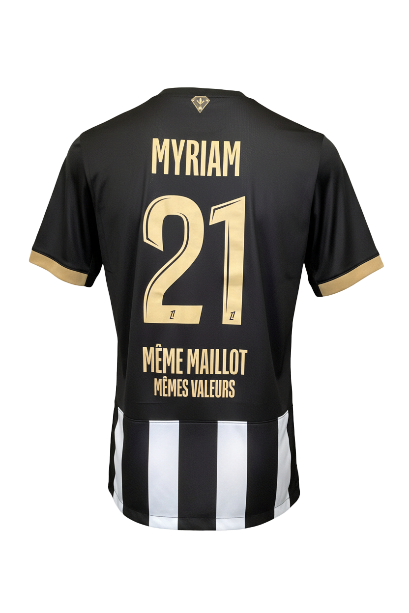 Tenues portées