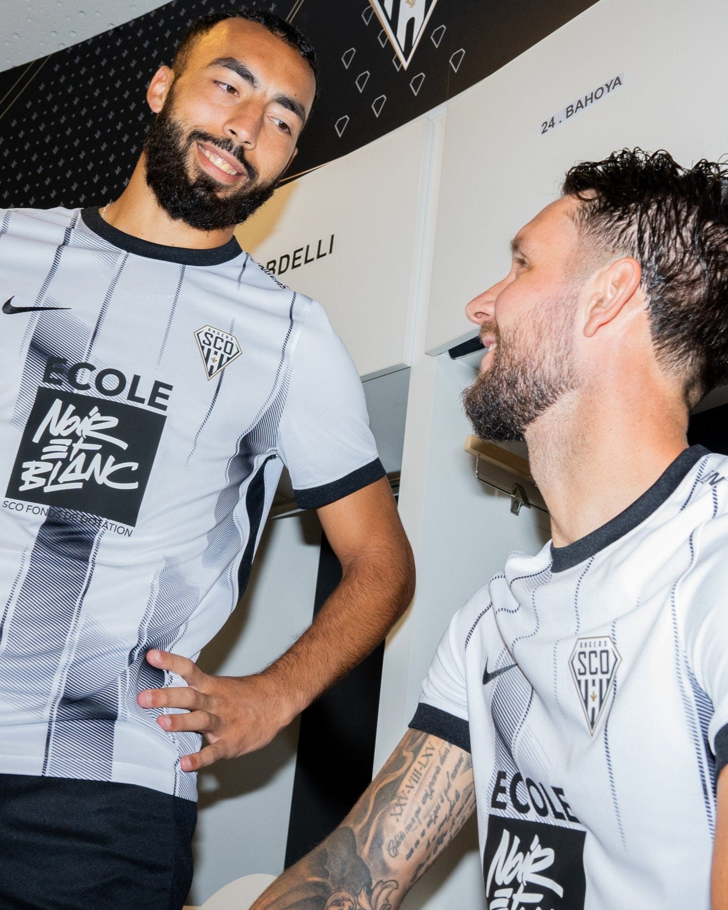 MAILLOT DOMICILE ADULTE 23/24