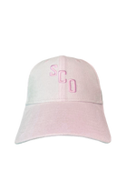 NEW ERA SCO PINK CAP