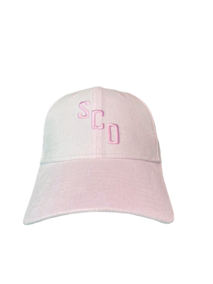 NEW ERA SCO PINK CAP