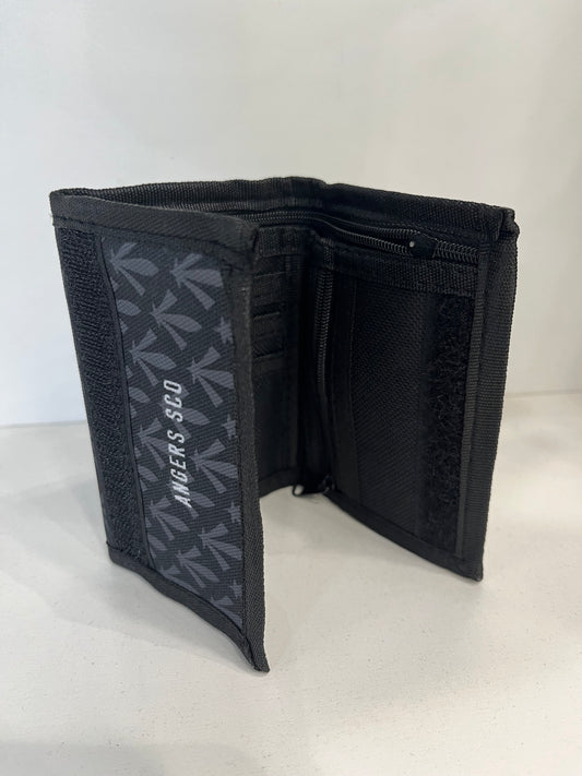 PORTEFEUILLE FLEUR DE LYS