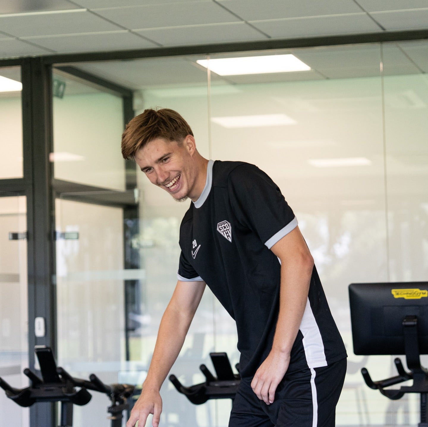 MAILLOT TRAINING ADULTE 25/26