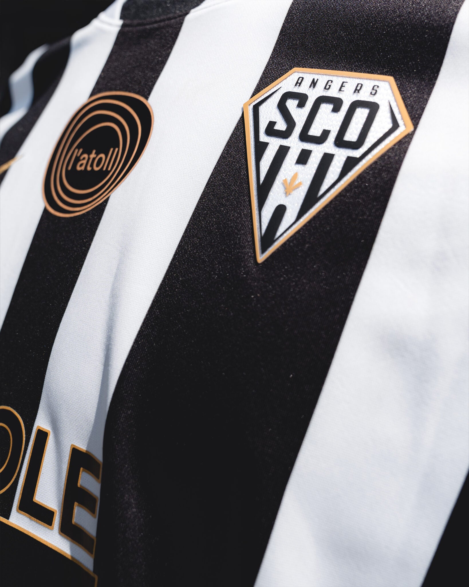 MAILLOT DOMICILE AD 26/27