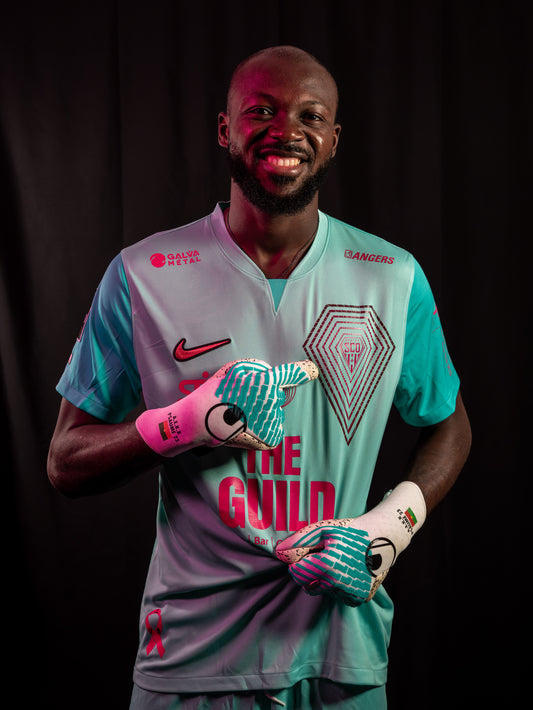 MAILLOT GARDIEN OCTOBRE ROSE AD