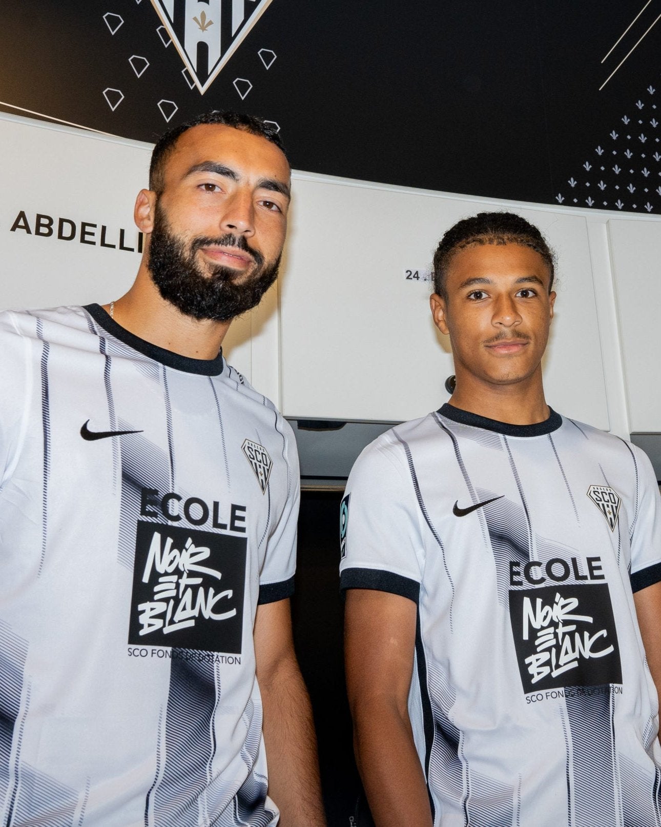 MAILLOT DOMICILE ADULTE 23/24