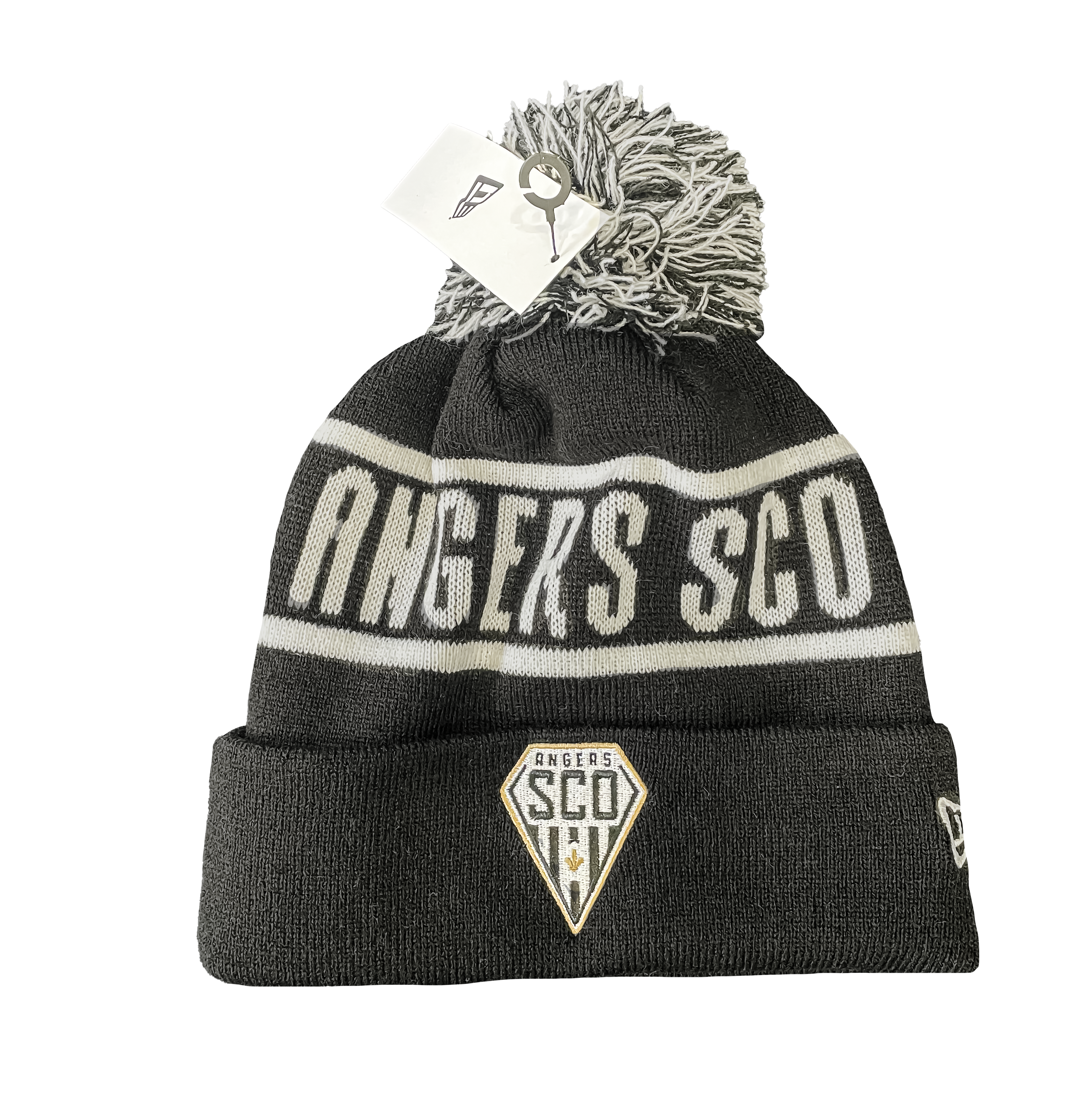 BONNET POMPON NEW ERA