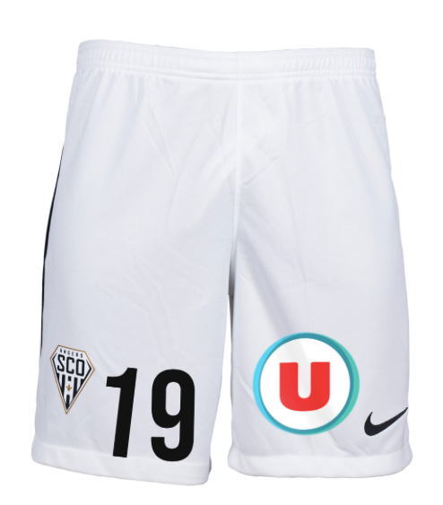 SHORTS DE MATCH EXTÉRIEUR PORTÉS