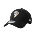 Junior White New Era Cap