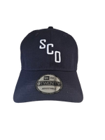 BLACK SCO CAP