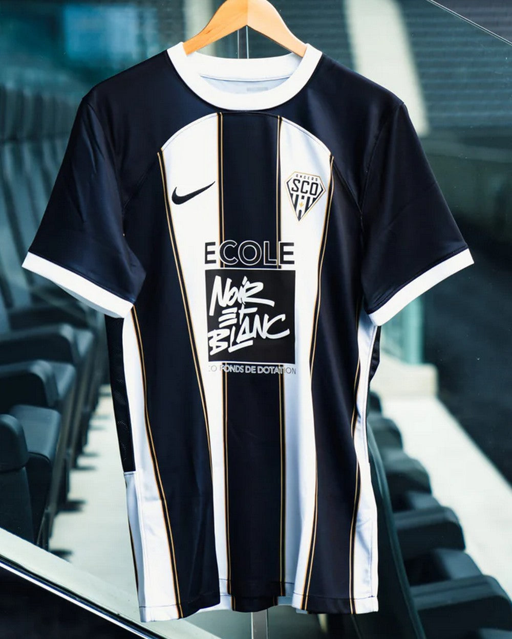 MAILLOT DOMICILE ADULTE 24/25