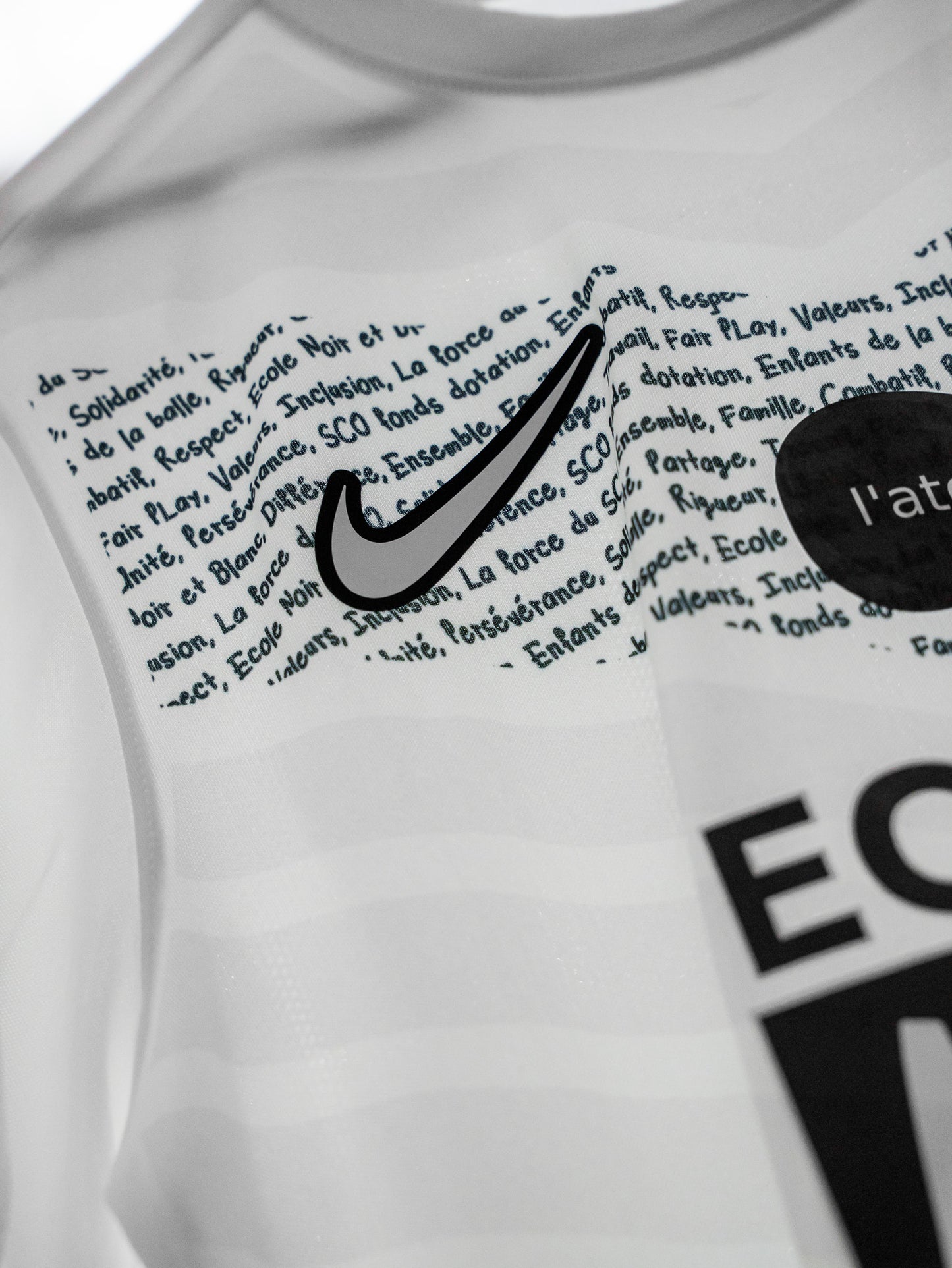 MAILLOT EXTÉRIEUR AD 25/26