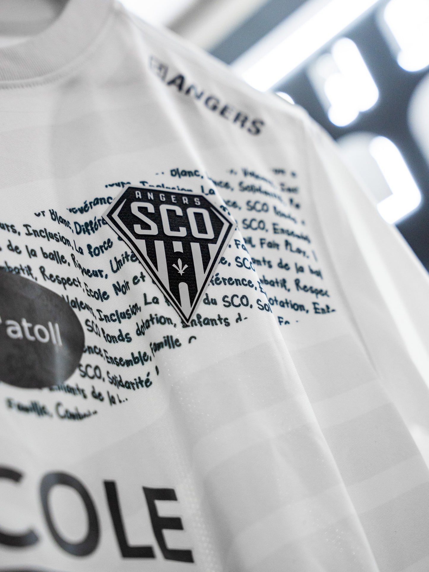 MAILLOT EXTÉRIEUR AD 25/26