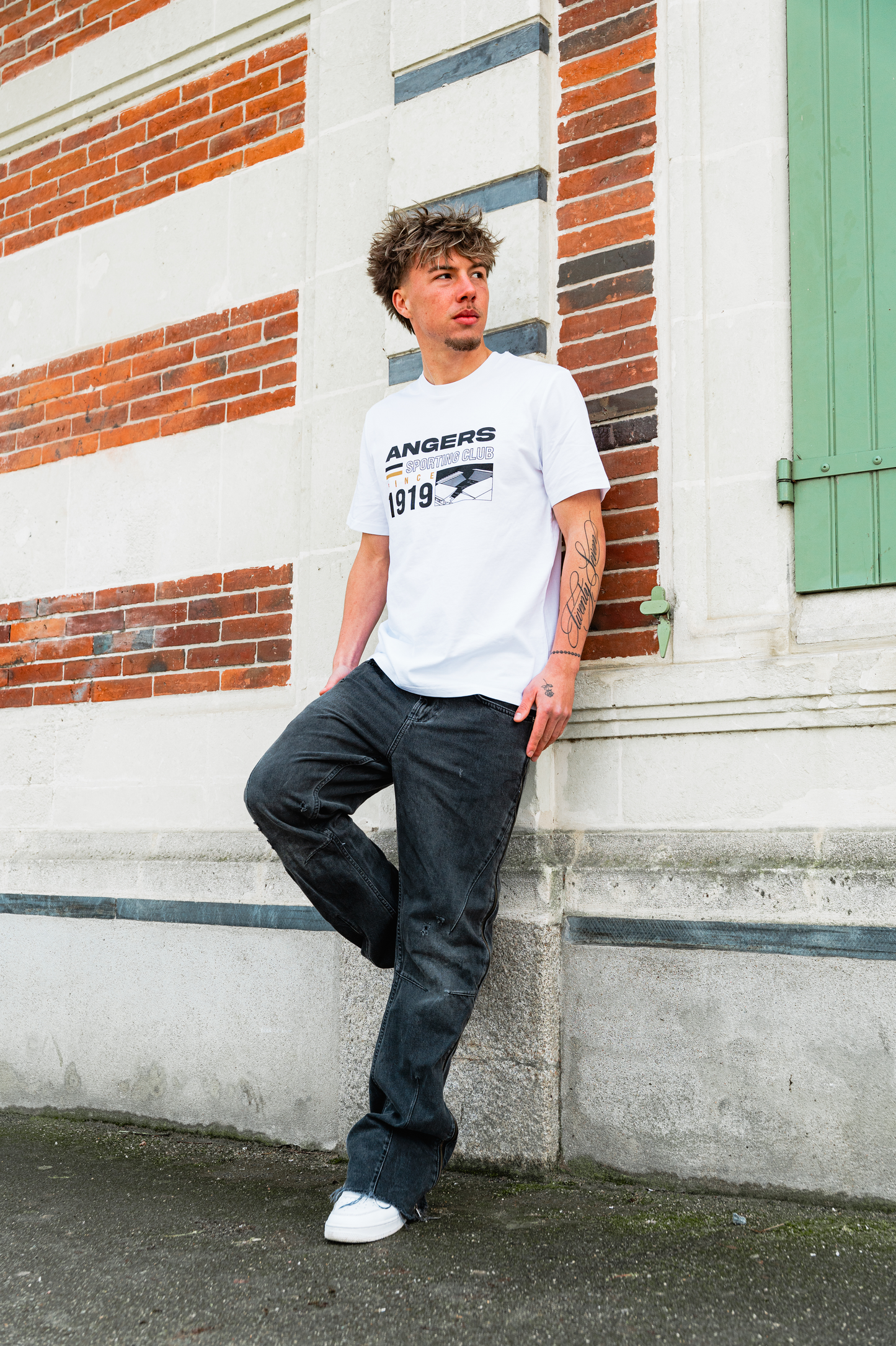 TS SPORTING AD