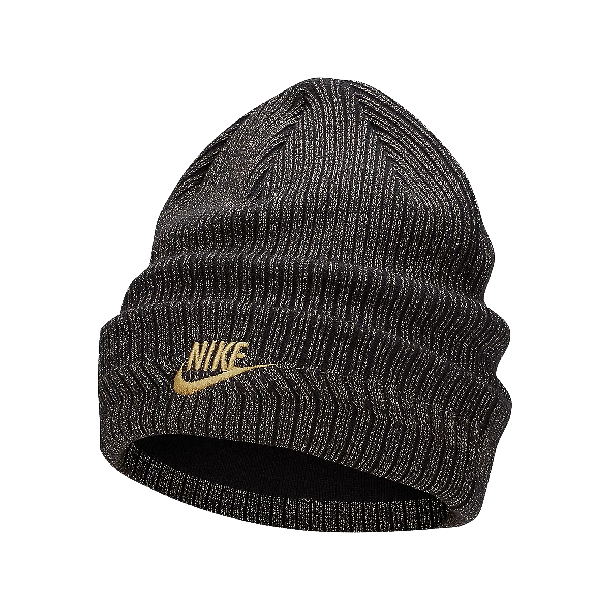 BONNET NIKE PEAK GRIS MÉTALLISÉ