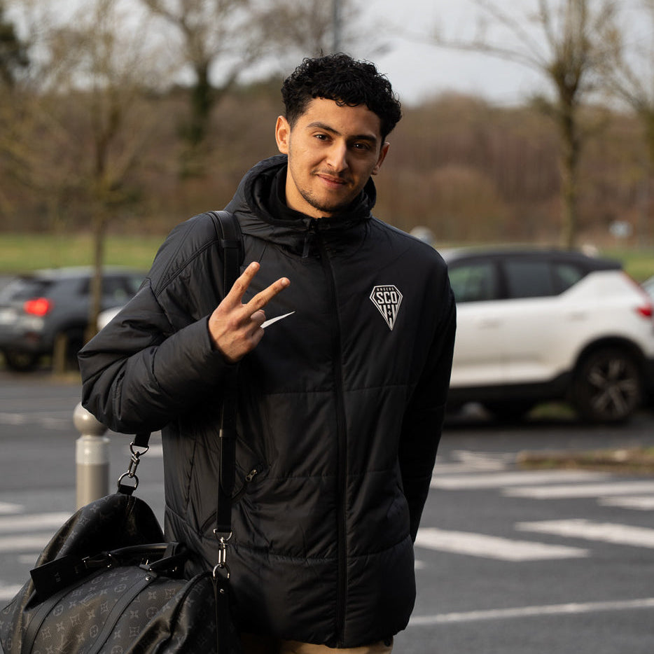 DOUDOUNE JOUEUR JUNIOR