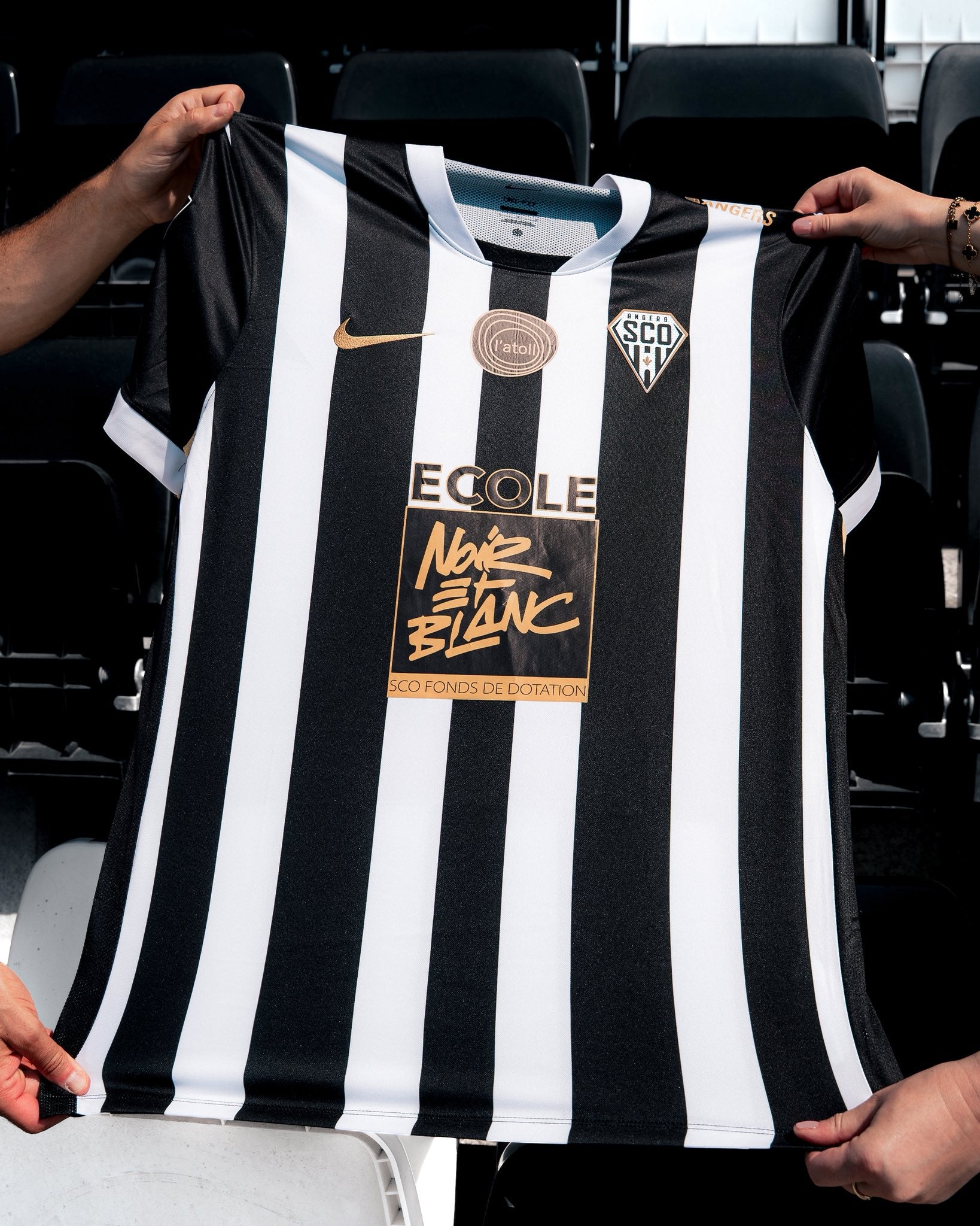 MAILLOT DOMICILE JR 26/27