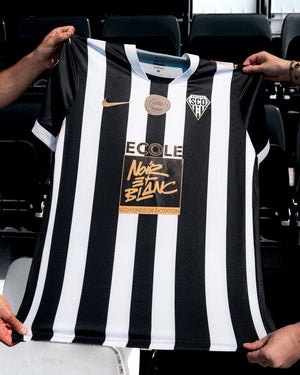 MAILLOT DOMICILE JR 26/27