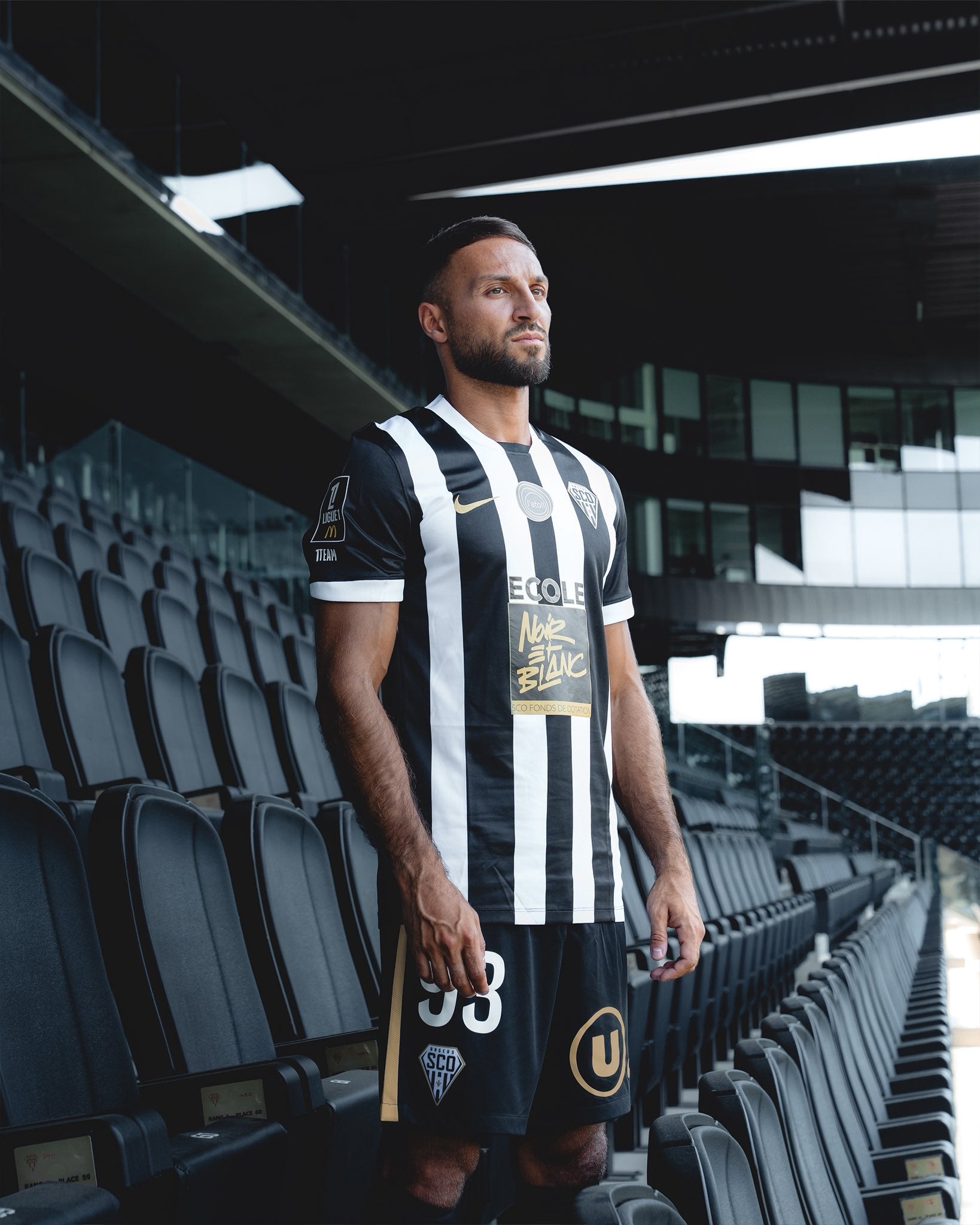 MAILLOT DOMICILE JR 26/27