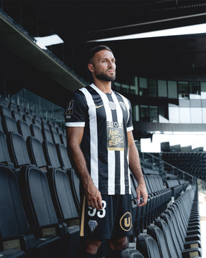 MAILLOT DOMICILE JR 26/27