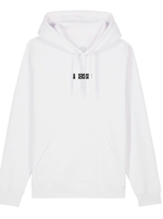 WHITE AD ANGERS SCO HOODIE