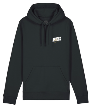 HOODIE NOIR ADULTE ANGERS SCO