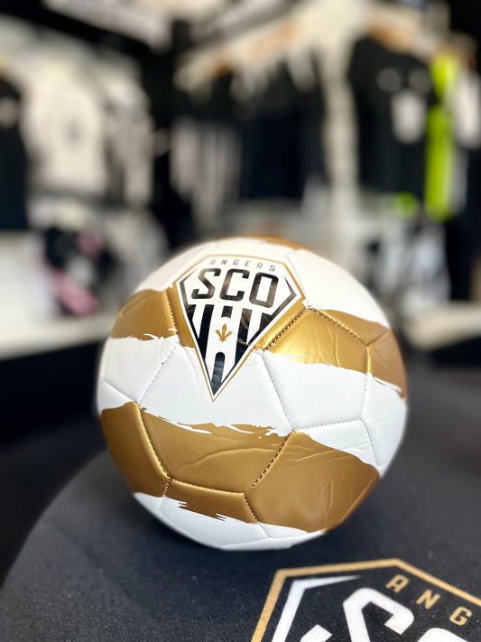 BALLON BLANC & DORÉ 24/25