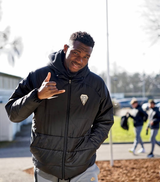 DOUDOUNE JOUEUR ADULTE 24/25