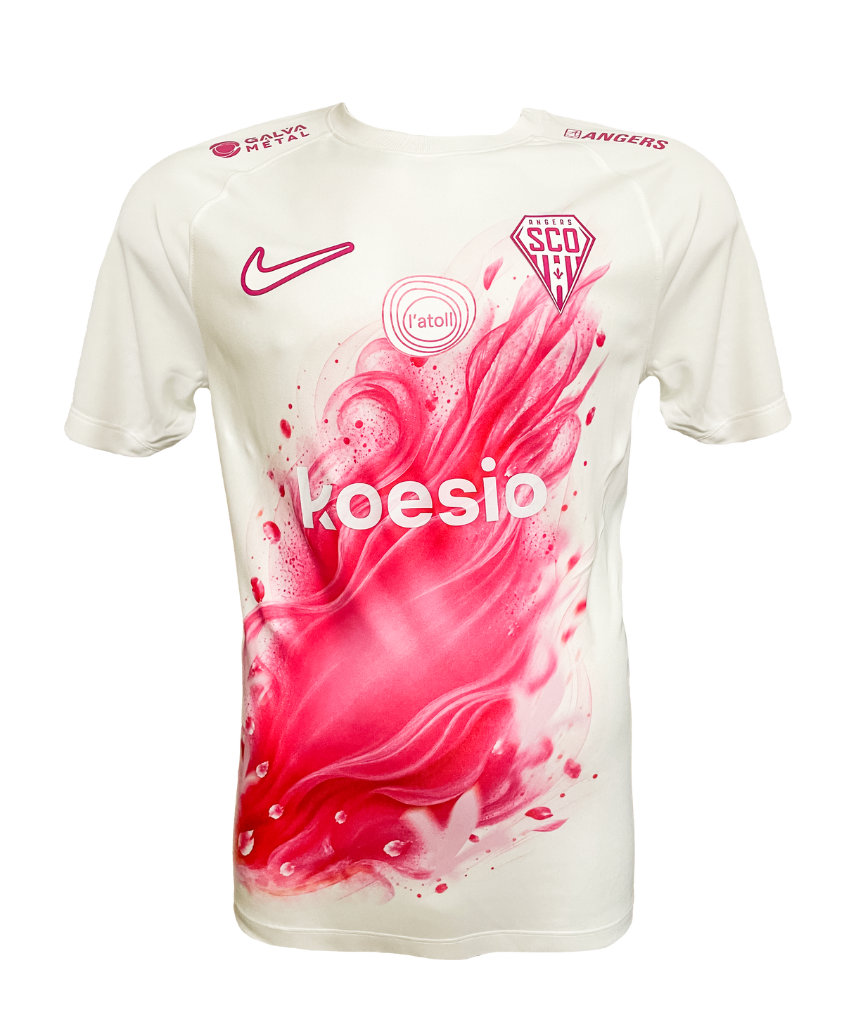 Adult Pre-Match Jersey 25/26