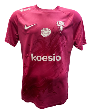 MAILLOT OCTOBRE ROSE GARDIEN AD 26/27