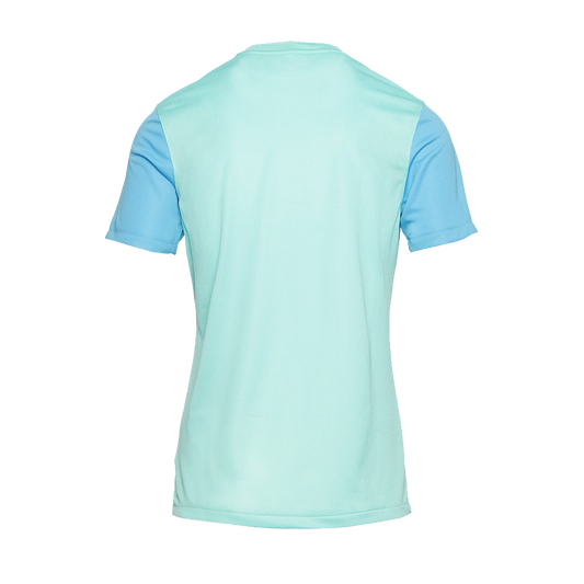 MAILLOT GARDIEN TURQUOISE AD