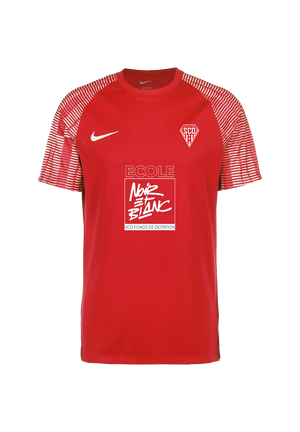 MAILLOT GARDIEN ROUGE AD