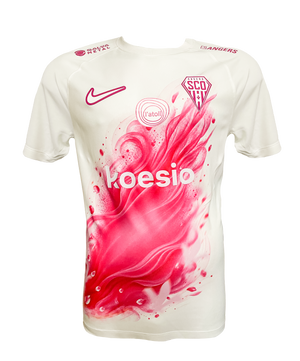 MAILLOT OCTOBRE ROSE AD 26/27