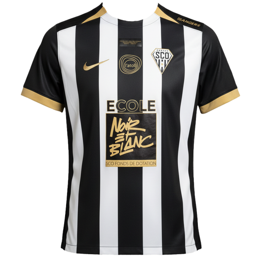 MAILLOTS DE MATCH PORTÉS - vs PARIS SAINT GERMAIN J31