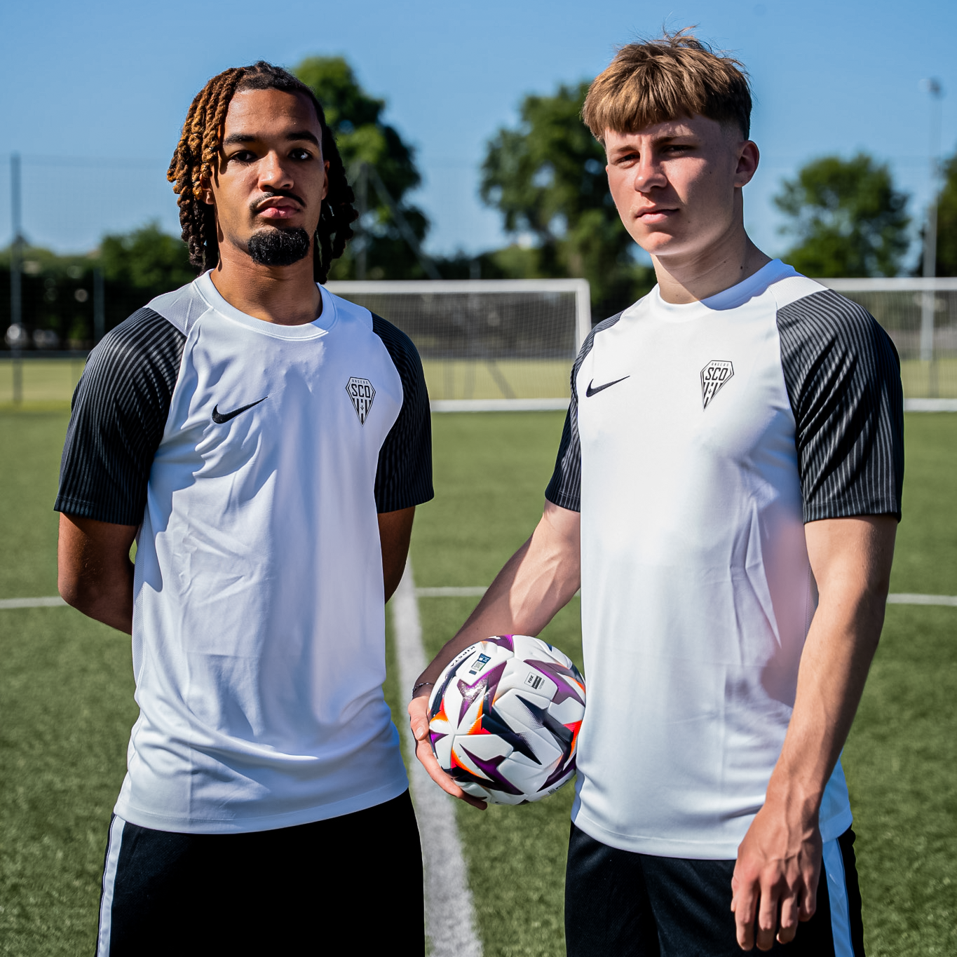 MAILLOT PRÉ-MATCH AD 26/27