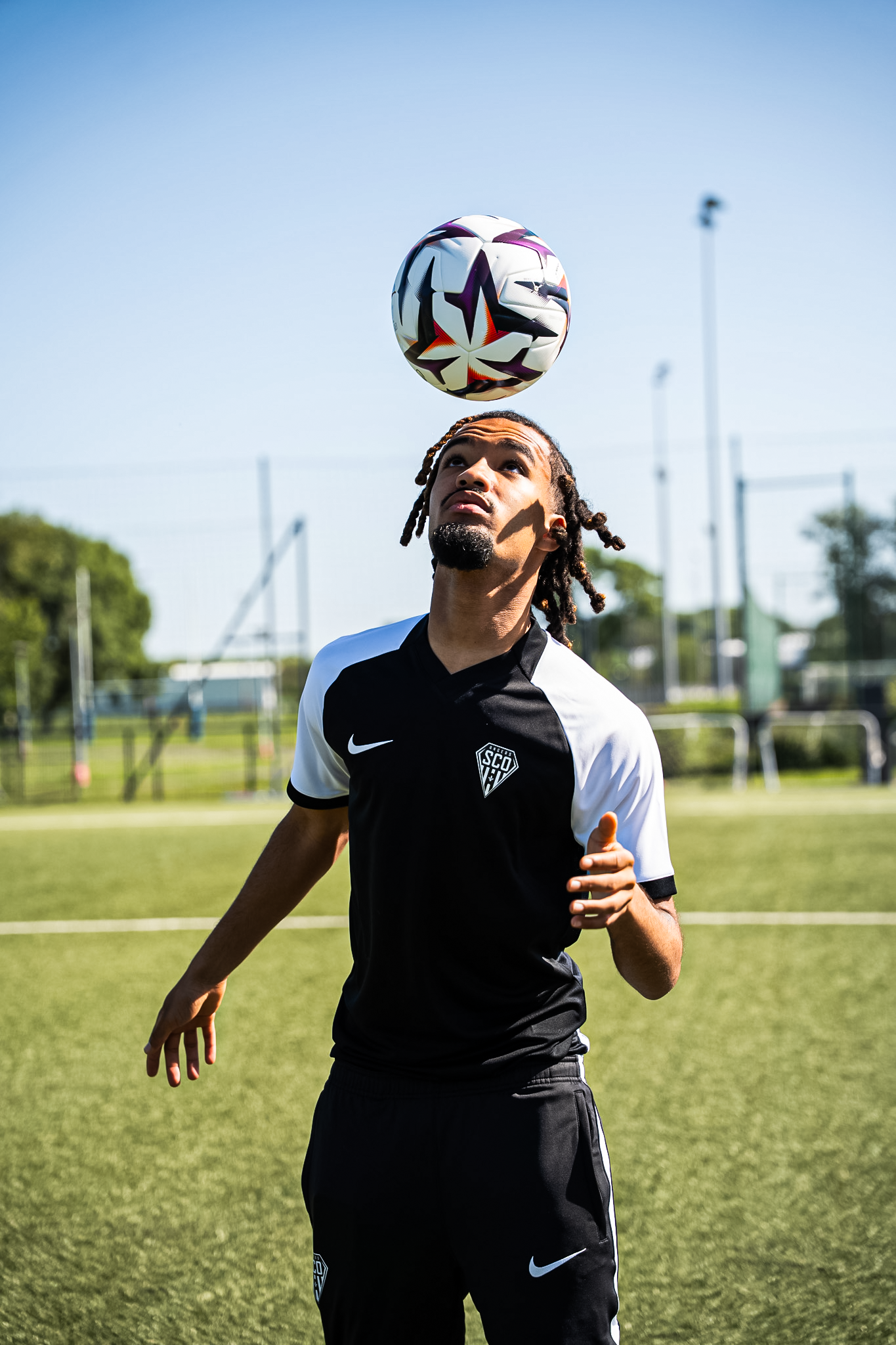 MAILLOT TRAINING JOUEUR JR 26/27