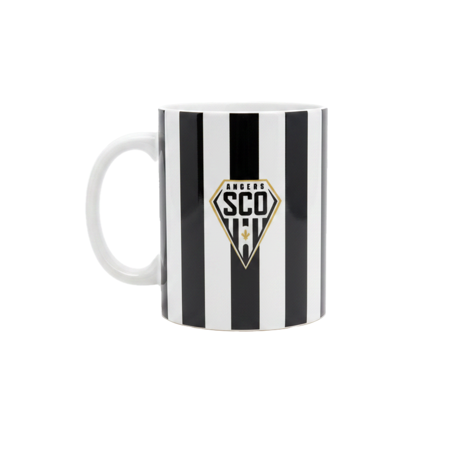 MUG À BANDES