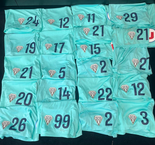 SHORTS DE MATCH THIRD PORTÉS