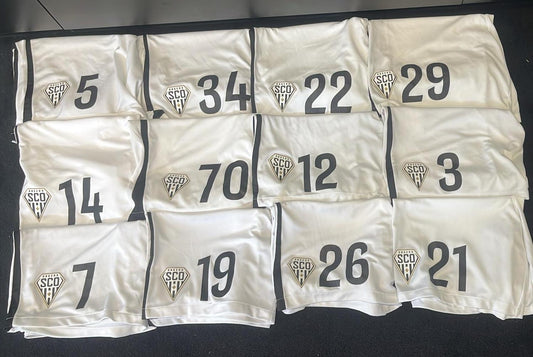 SHORTS DE MATCH EXTÉRIEUR PORTÉS