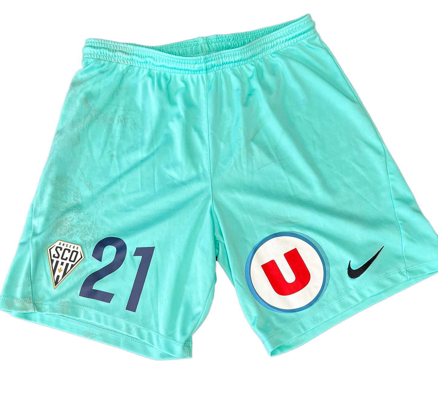 SHORTS DE MATCH THIRD PORTÉS