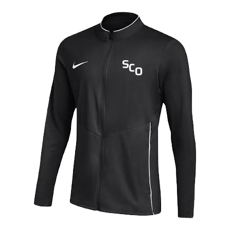VESTE DE SURVÊTEMENT PRÉ-SAISON AD 26/27