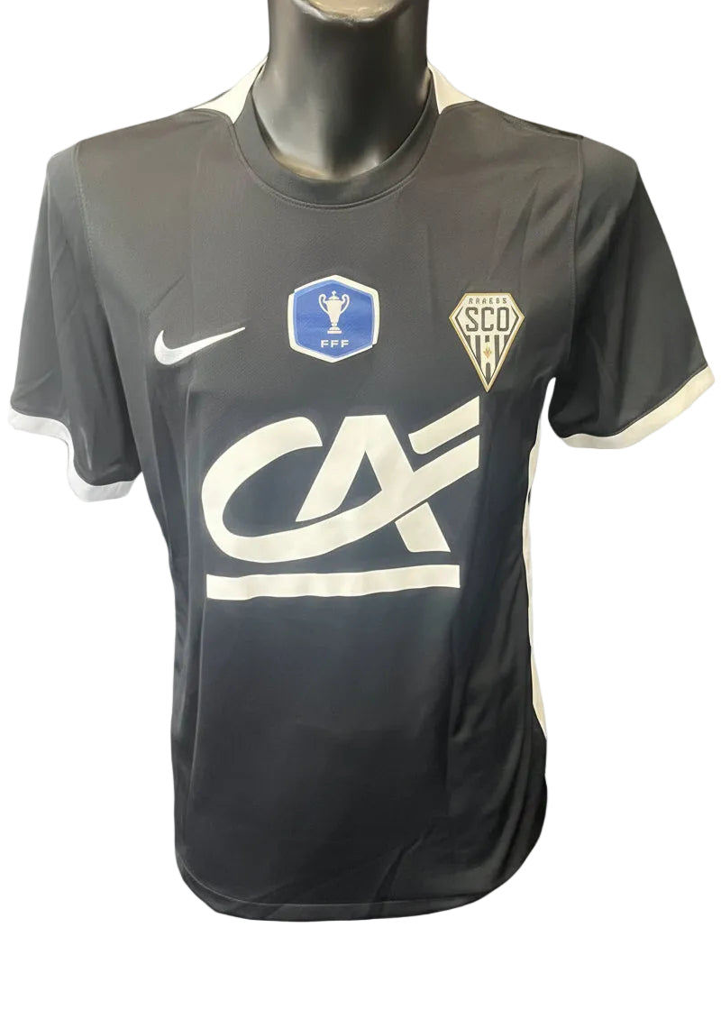 AWAY MATCH SHORTS WORN