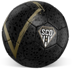 BALLON DIAMANT NOIR