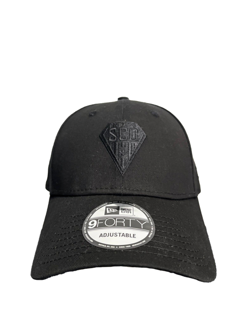 CASQUETTE NEW ERA FULL BLACK