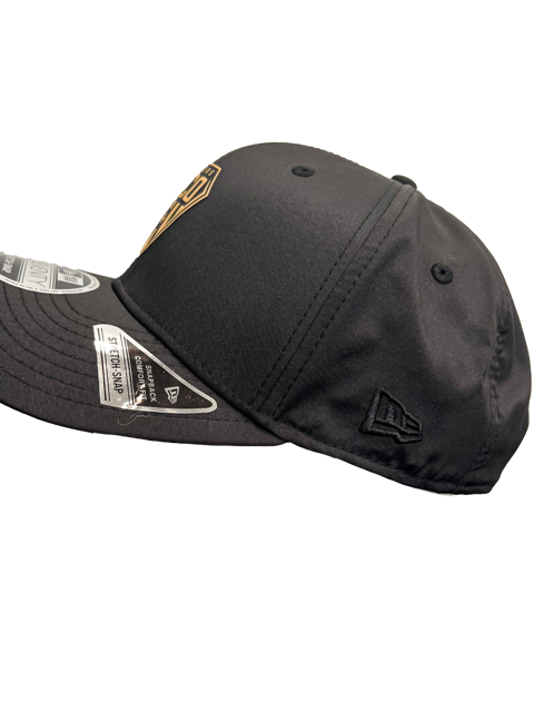 CASQUETTE NEW ERA BLACK&GOLD