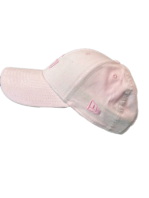 NEW ERA SCO PINK CAP