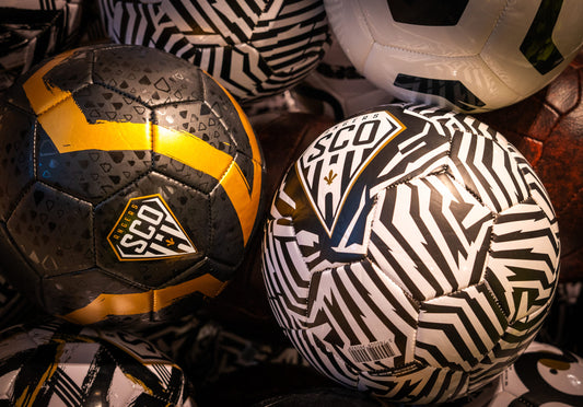 BALLON ZÉBRÉ 22/23