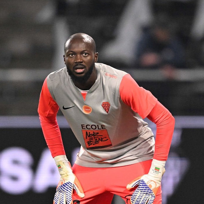 MAILLOT GARDIEN GRIS AD