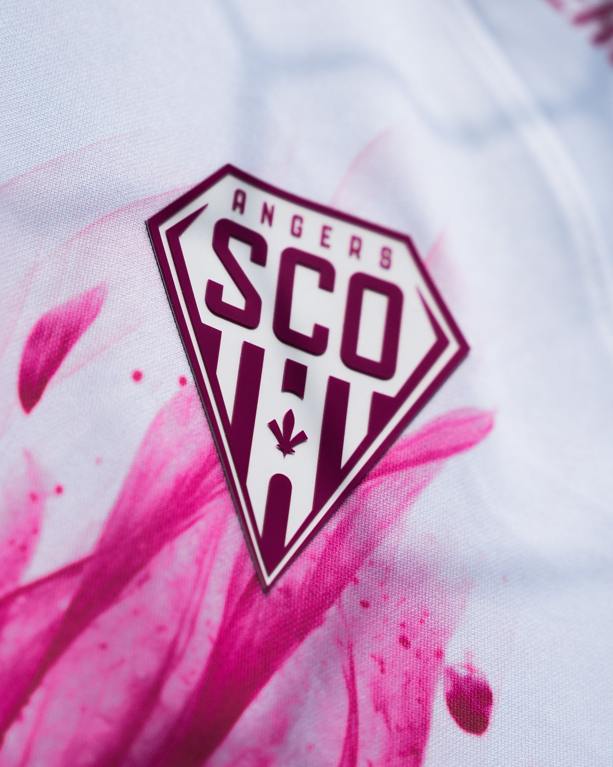 MAILLOT OCTOBRE ROSE AD 26/27