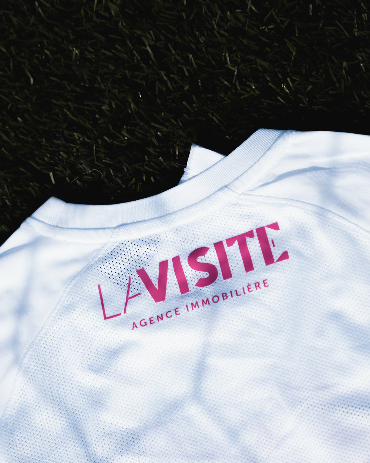 MAILLOT OCTOBRE ROSE AD 26/27